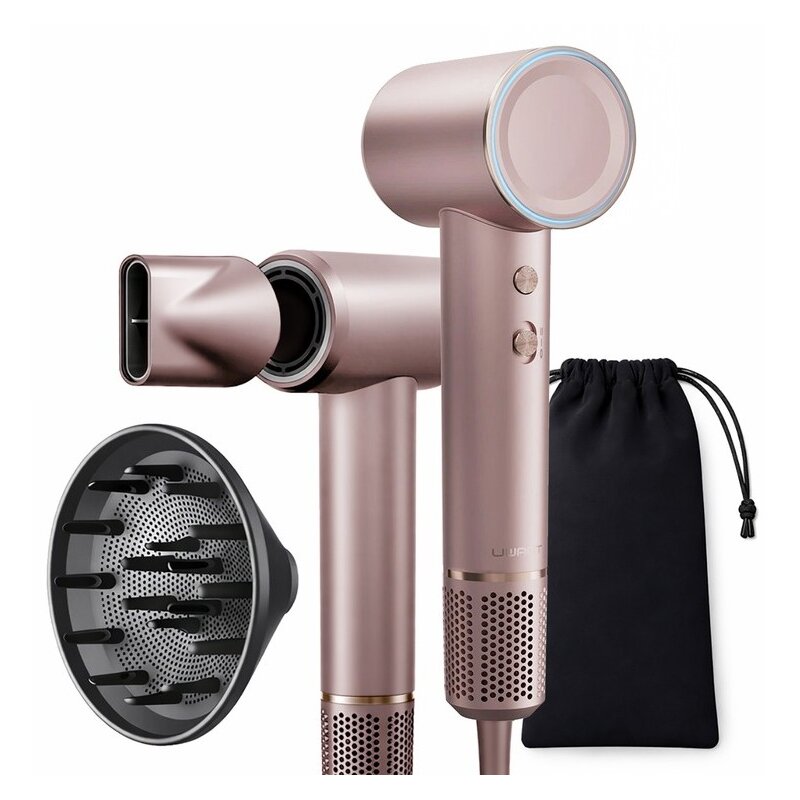 Suszarka UWANT H100 Różowy 1500W
