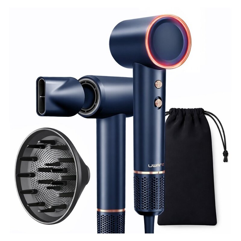 Suszarka UWANT H100 Niebieski 1500W