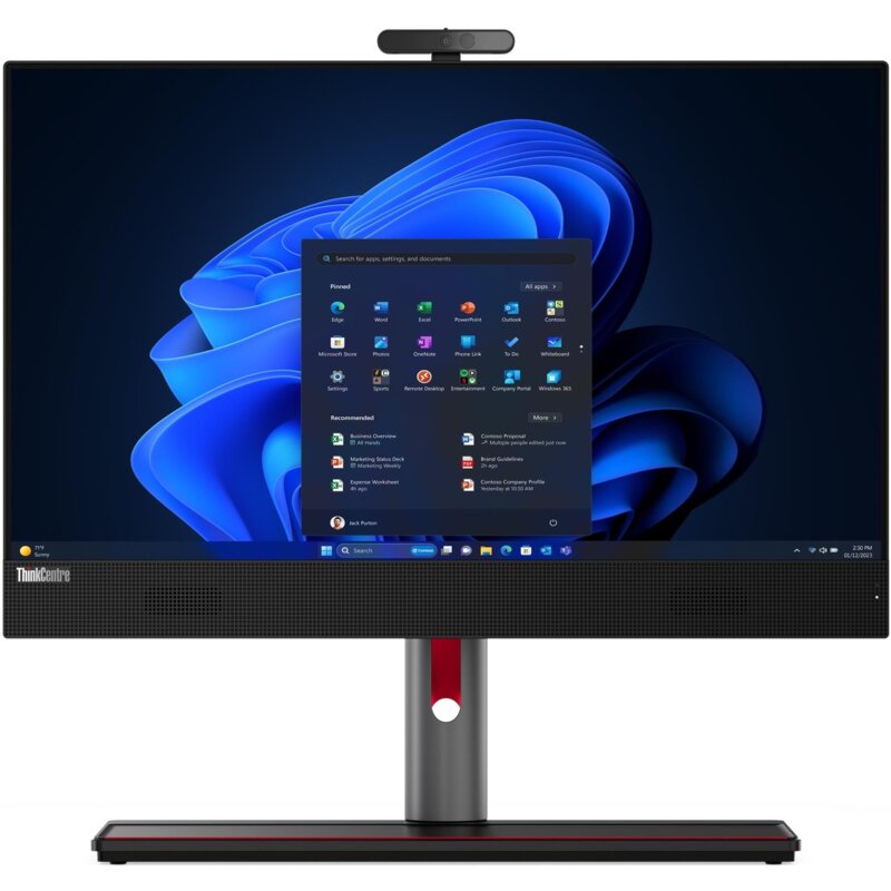Komputer LENOVO ThinkCentre M90a Gen 5 23.8