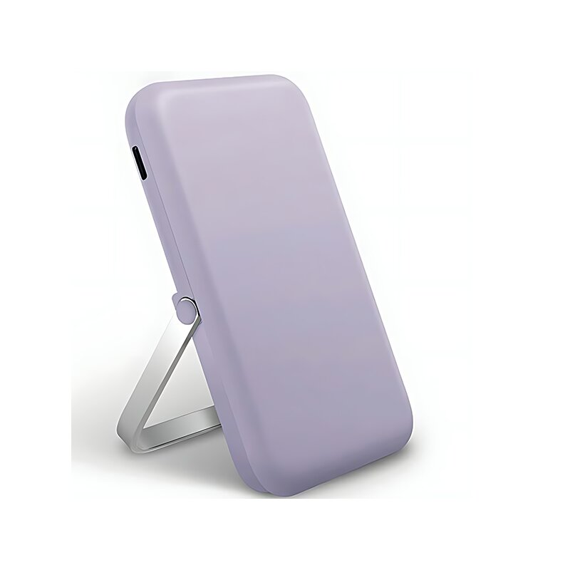 Powerbank UNIQ Hoveo 5000 mAh 20W PD Liliowy