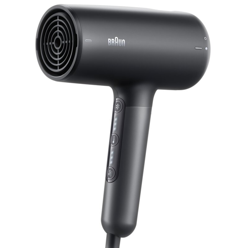 Suszarka BRAUN HD425E Czarny 2100W