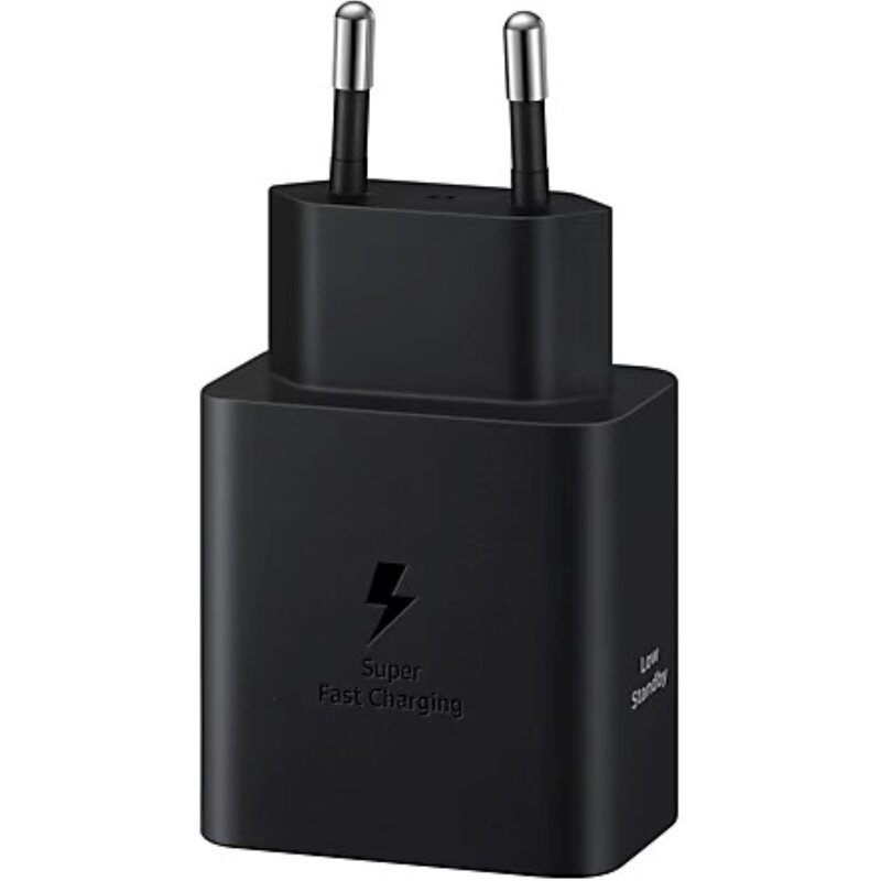 Ładowarka sieciowa SAMSUNG EP-T4511 45W Czarny ładowarka do telefonu USB-C + kabel