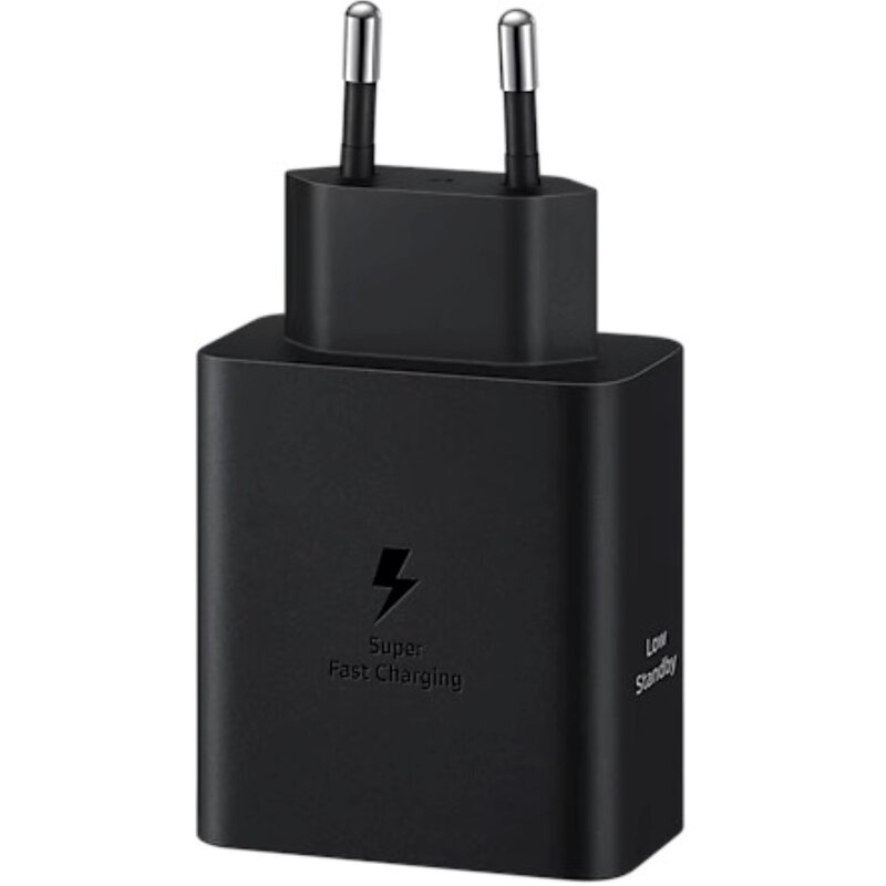 Ładowarka sieciowa SAMSUNG EP-T5020 50W Czarny ładowarka do telefonu USB-C + kabel