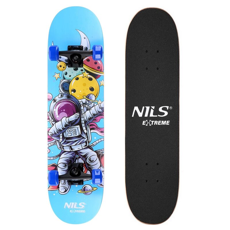 Deskorolka NILS EXTREME CR3108SA Gravity