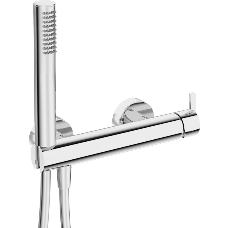 Bateria prysznicowa DEANTE Silia BQS 041M Chrom