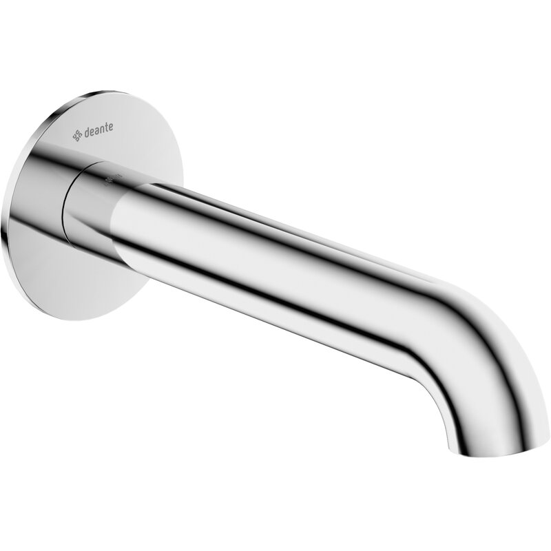 Wylewka wannowa DEANTE Silia NQS 081K Chrom