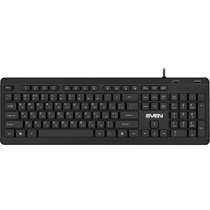 Klawiatura SVEN KB-E5700H
