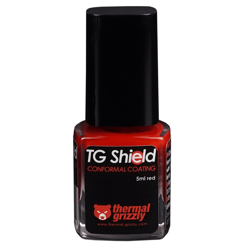 Lakier ochronny THERMAL GRIZZLY Shield 5ml