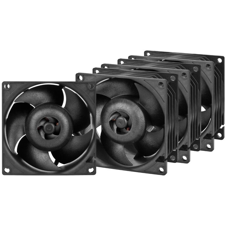 Wentylator ARCTIC S8038-7K  (4 szt.)
