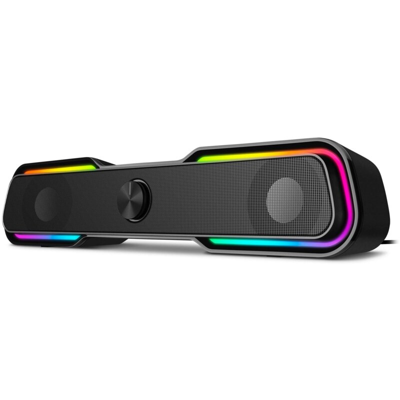 Soundbar komputerowy SVEN 450 2.0, Komunikacja bezprzewodowa
