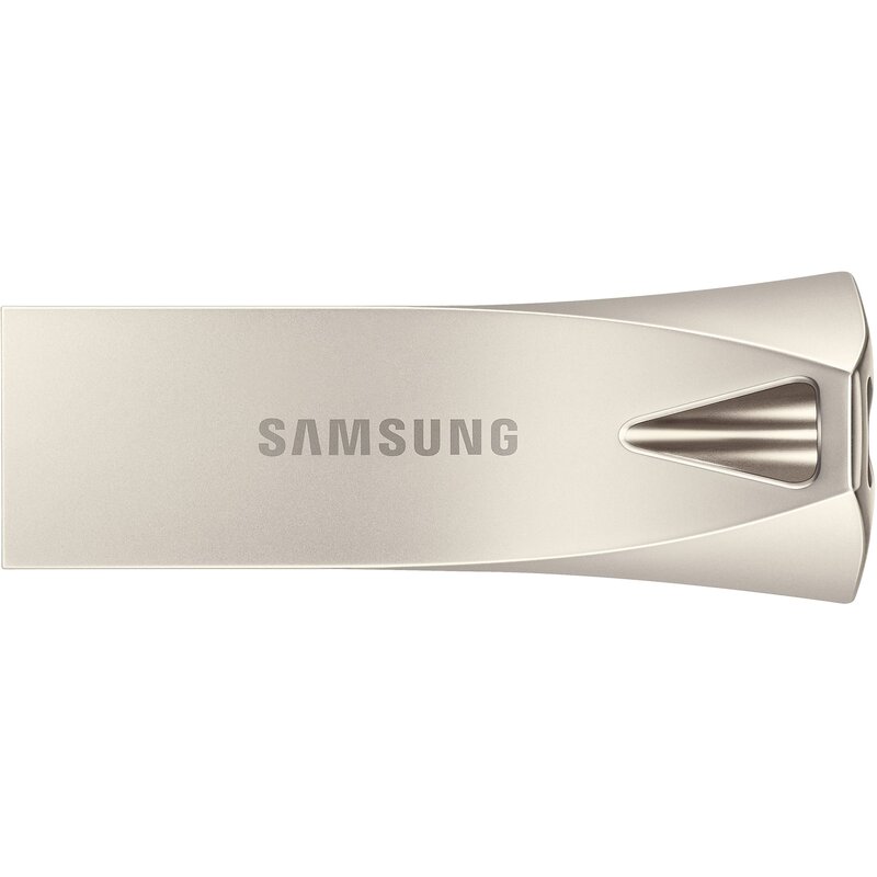 Samsung Pendrive BAR Plus USB3.1 512 GB szampański srebrny