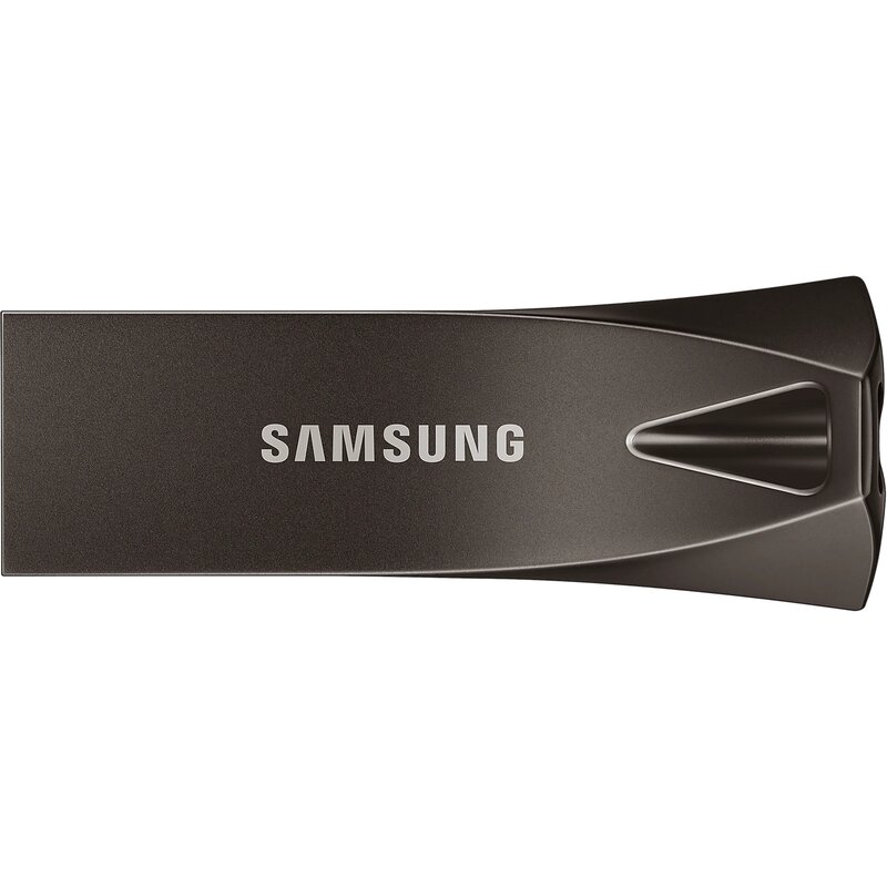 Samsung BAR Plus 512GB USB 3.1 Tytanowy