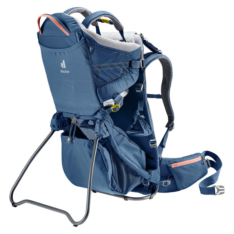 Nosidło DEUTER Kid Comfort Active Niebieski