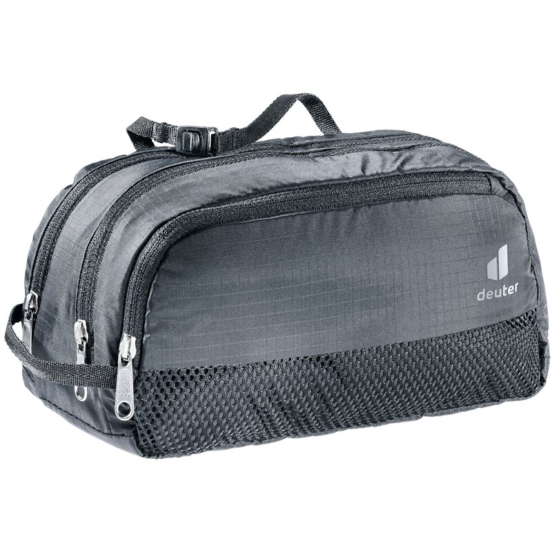 Kosmetyczka DEUTER Wash Bag Tour III Czarny