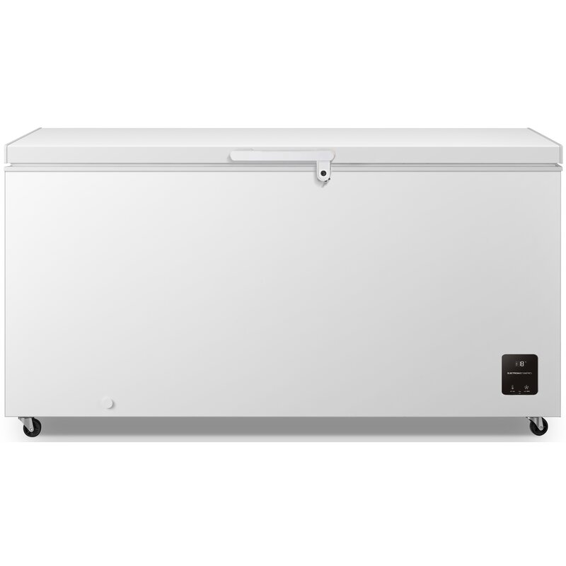 Zamrażarka skrzyniowa GORENJE FH50EAW 500l Szybkie zamrażanie