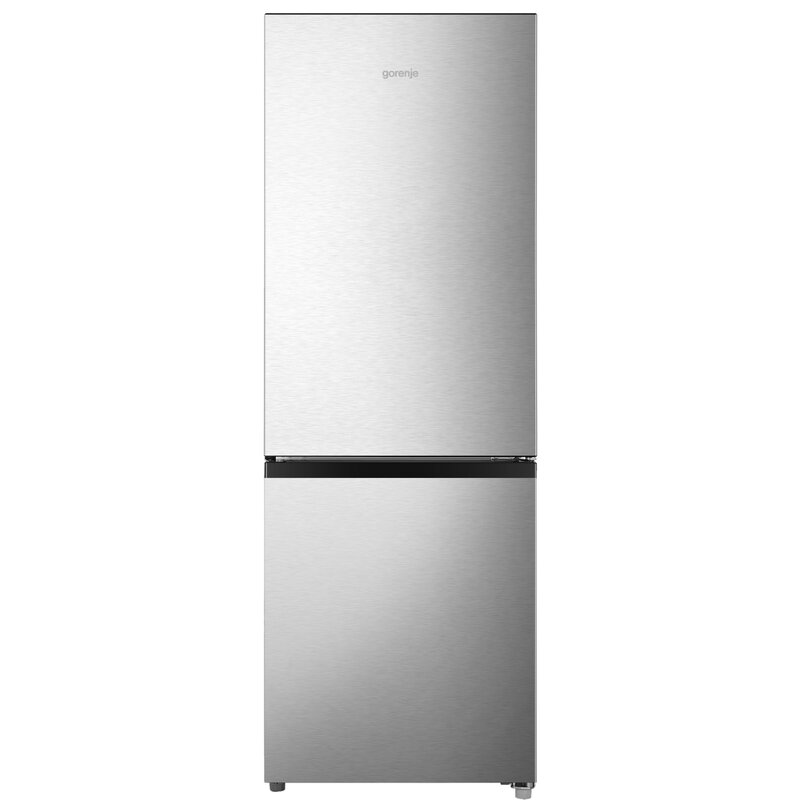 Lodówka GORENJE RK14EPS4 143cm Srebrna