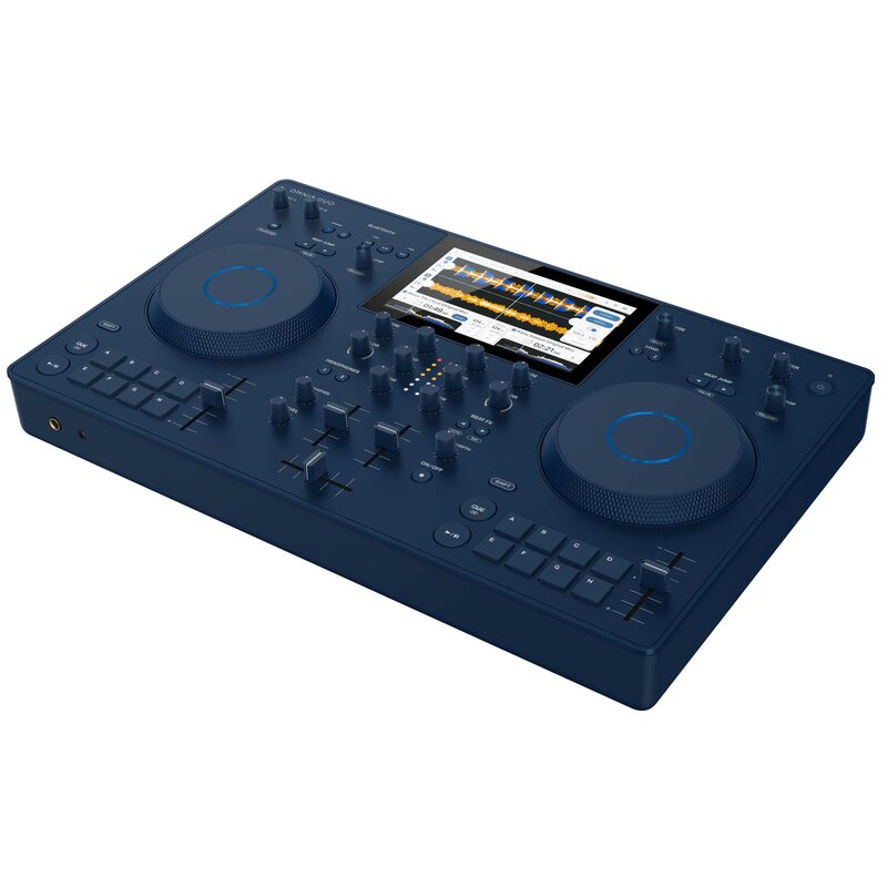 Kontroler DJ ALPHA THETA Omnis-Duo