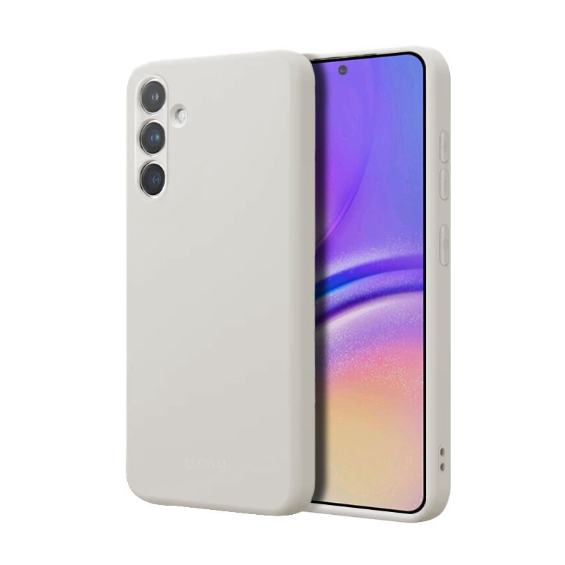 Etui CRONG Color Cover do Samsung Galaxy A05s Beżowy