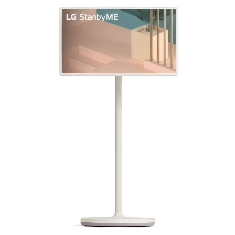 Telewizor LG 27ART10AKPL 27" StanbyME WebOS