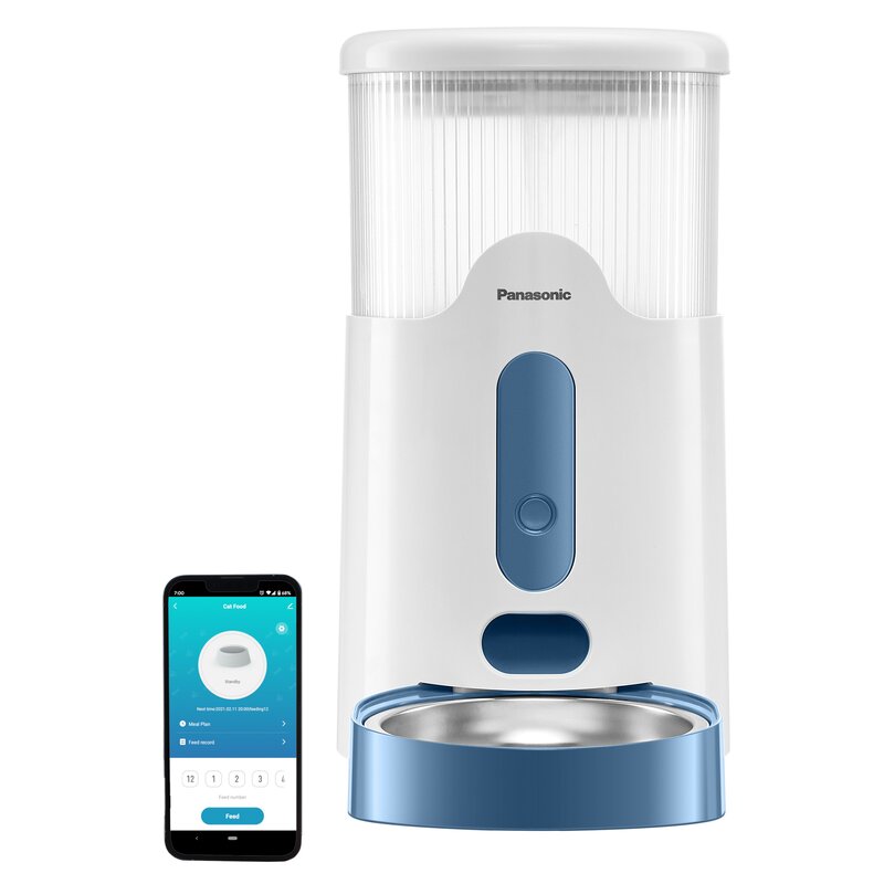 Dozownik karmy automatyczny PANASONIC CP-JNF01CW