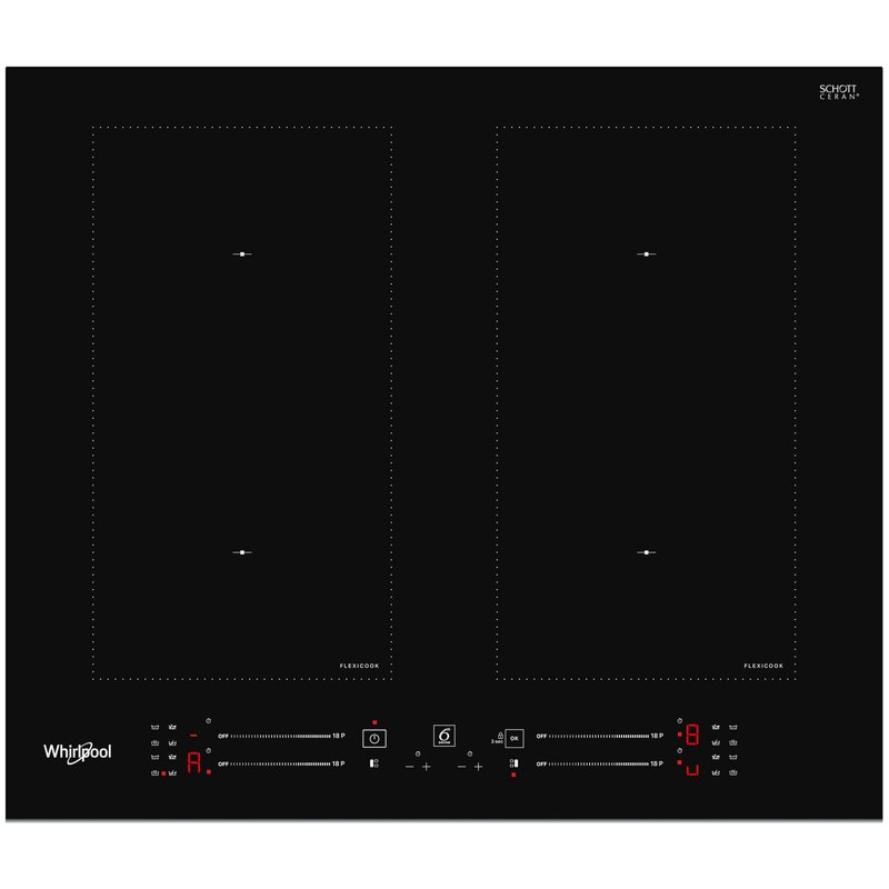 Płyta indukcyjna WHIRLPOOL WL S7260 NE