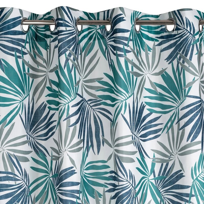 Zasłona EUROFIRANY Design 91 Elina 140 x 250 cm Biały