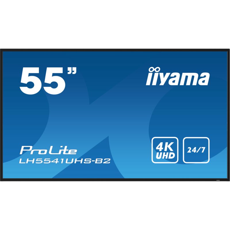 Monitor IIYAMA ProLite LH5541UHS-B2 54.6