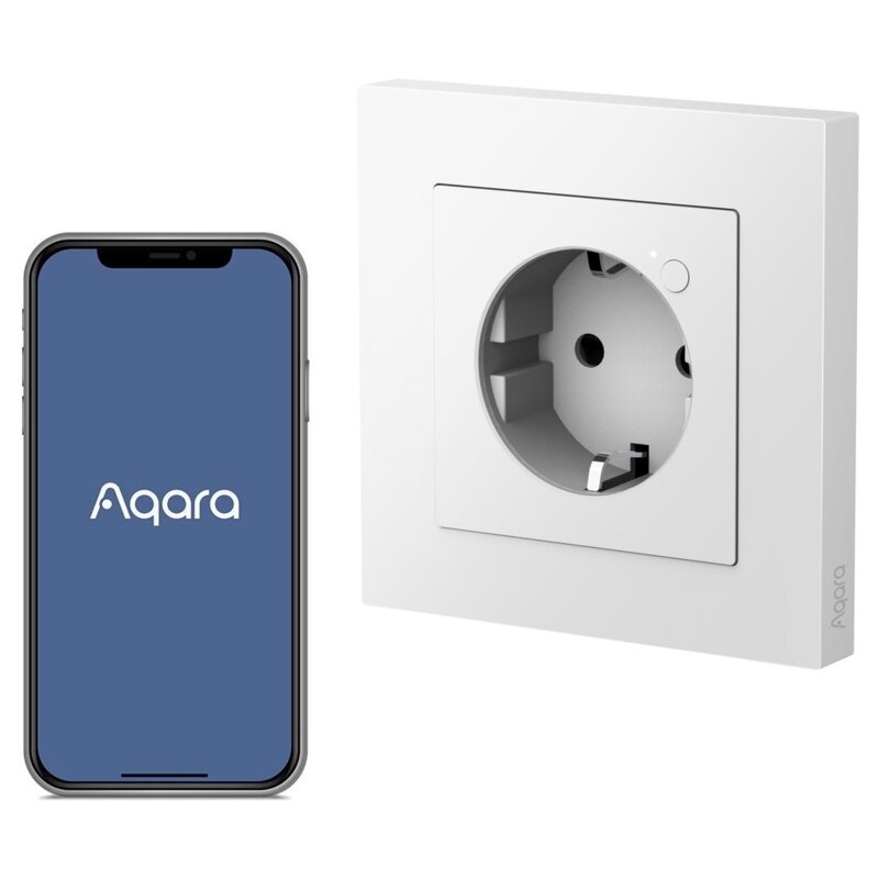 Gniazdko AQARA WP-P01D Zigbee