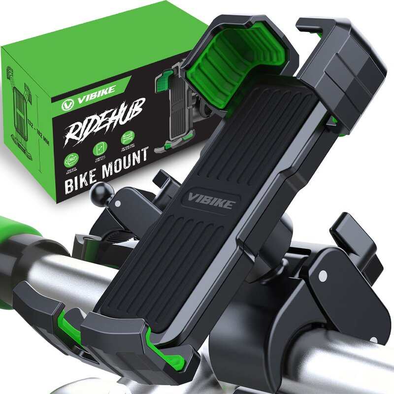 Uchwyt na telefon do roweru VIBIKE VBK022 Ridehub