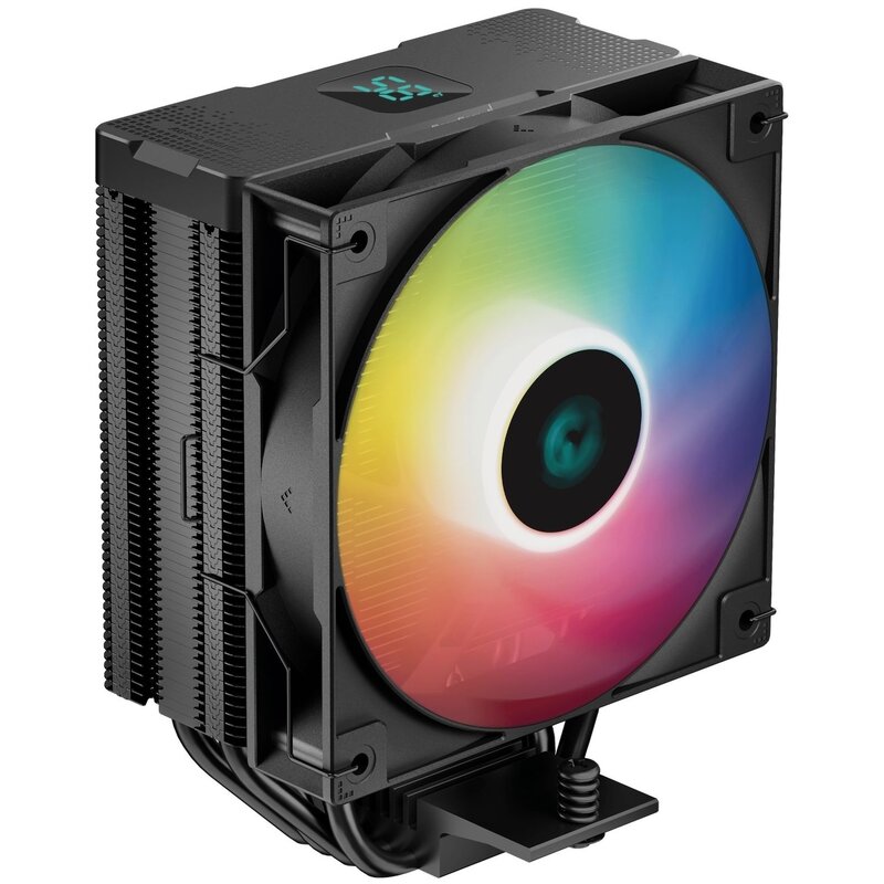 DeepCool AG400 Digital BK ARGB Czarny