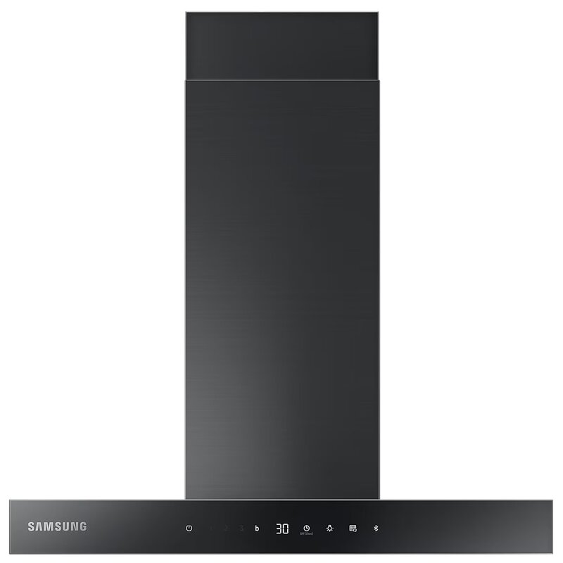 Okap SAMSUNG NK24C5703TM Grafitowa stal 744m3/h 72dB klasa A