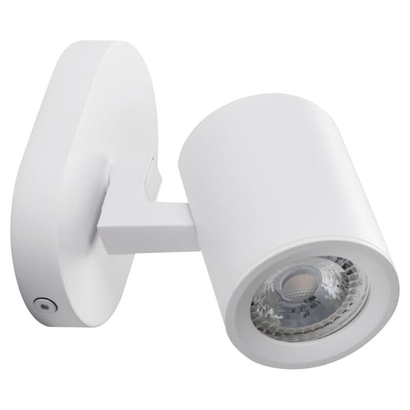 Oprawa ścienno-sufitowa LIGHTLOGIC 30552 Biały