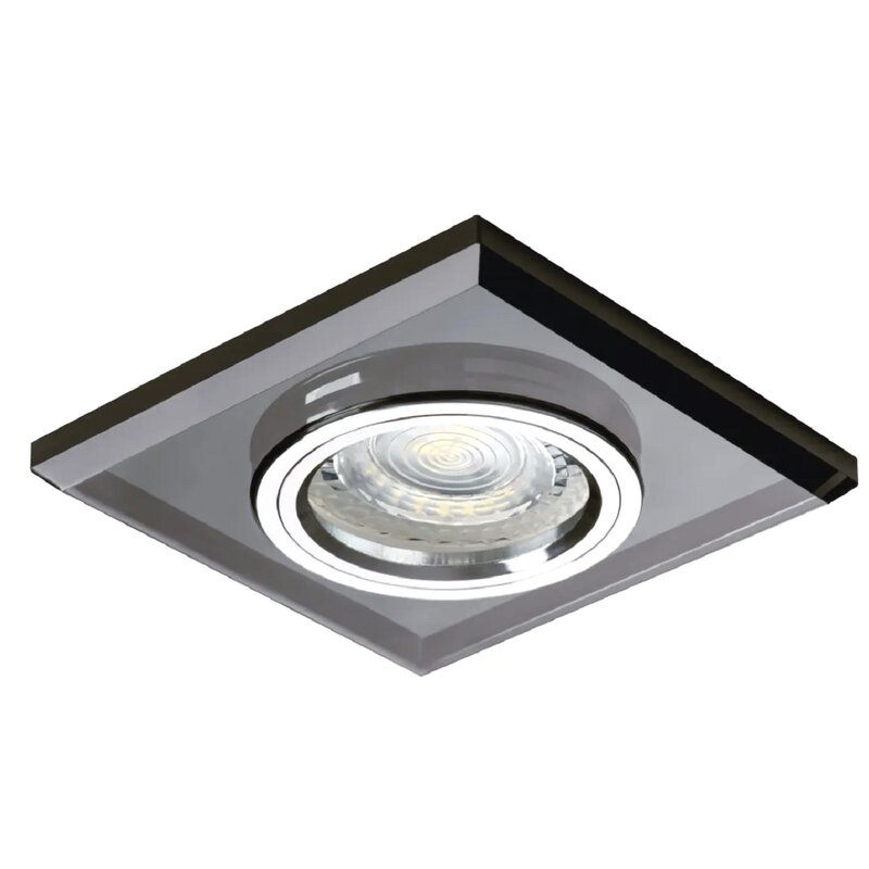 Oczko sufitowe LIGHTLOGIC LL Bila DSL-B 30560 Czarny