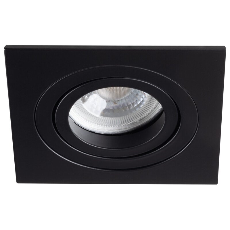 Oczko sufitowe LIGHTLOGIC LL EGER DTL-B 30564 Czarny