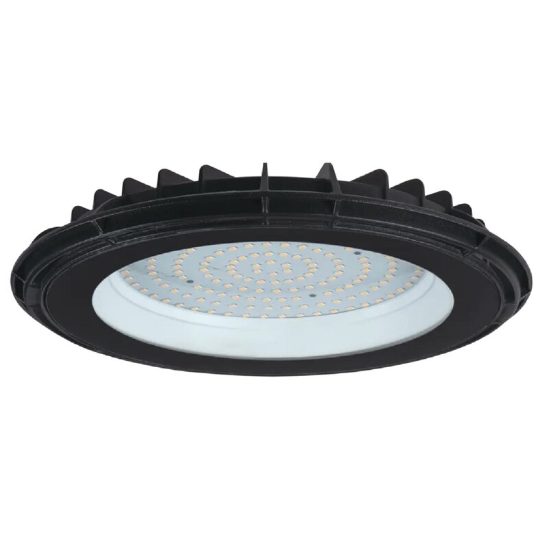 Panel LED LIGHTLOGIC LL NEBE 100W-NW Czarny