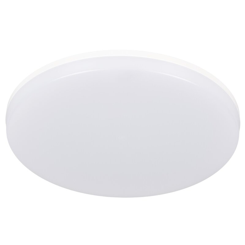 Plafon sufitowy LIGHTLOGIC LL Keti LED 24W-NW-O Biały