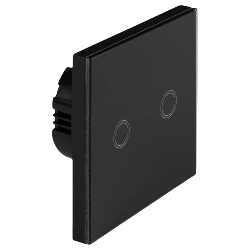 Łącznik świecznikowy LIGHTLOGIC LL TOUCH SWITCH 2B 31343