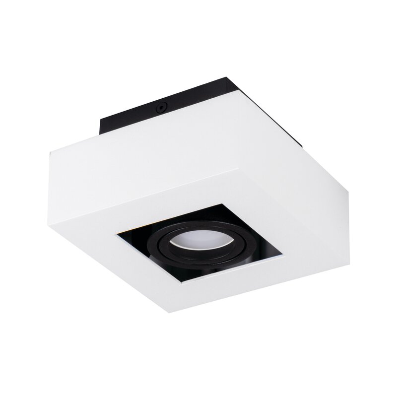 Lampa sufitowa punktowa LIGHTLOGIC LL Ceiling Lamp 01W 31381 Biały