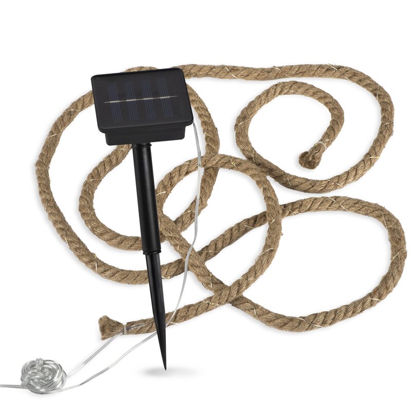 Oprawa solarna LED LIGHTLOGIC LL SLR LED 3m ROPE