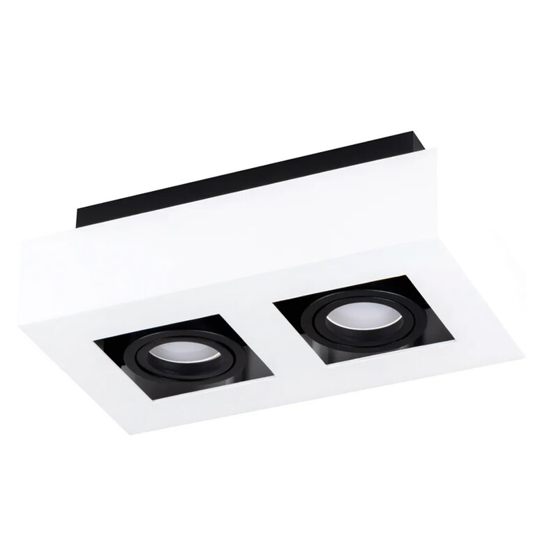 Lampa sufitowa punktowa LIGHTLOGIC LL Ceiling Lamp 02W 31383 Biały