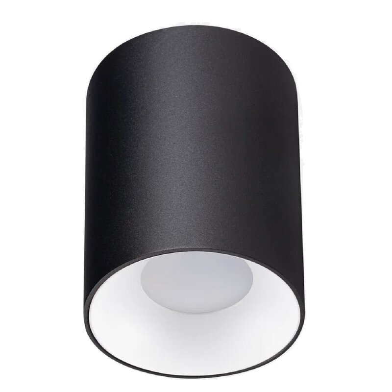 Oprawa sufitowa punktowa LIGHTLOGIC LL Ceiling Lamp 03B/W 31450 Czarny
