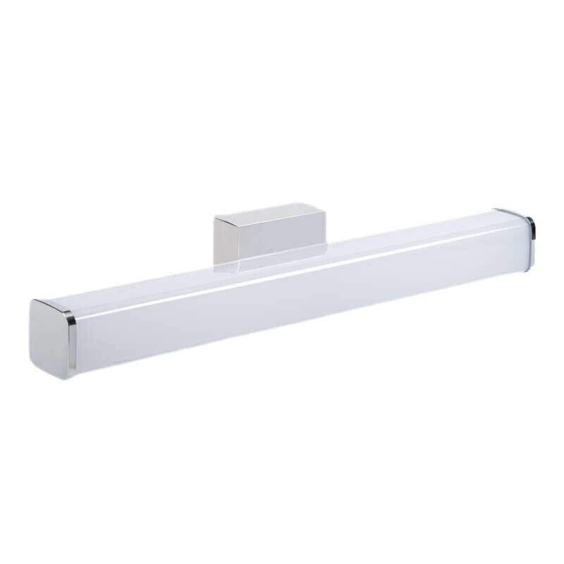 Oprawa ścienna LIGHTLOGIC LL Wall LAMP 02 15W C Biało-srebrny
