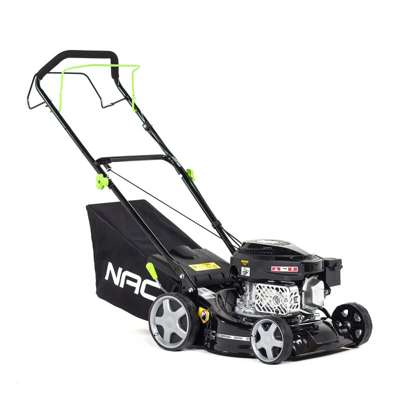 Kosiarka spalinowa NAC LS40-127R-JN Rato z napędem 400mm 2kW