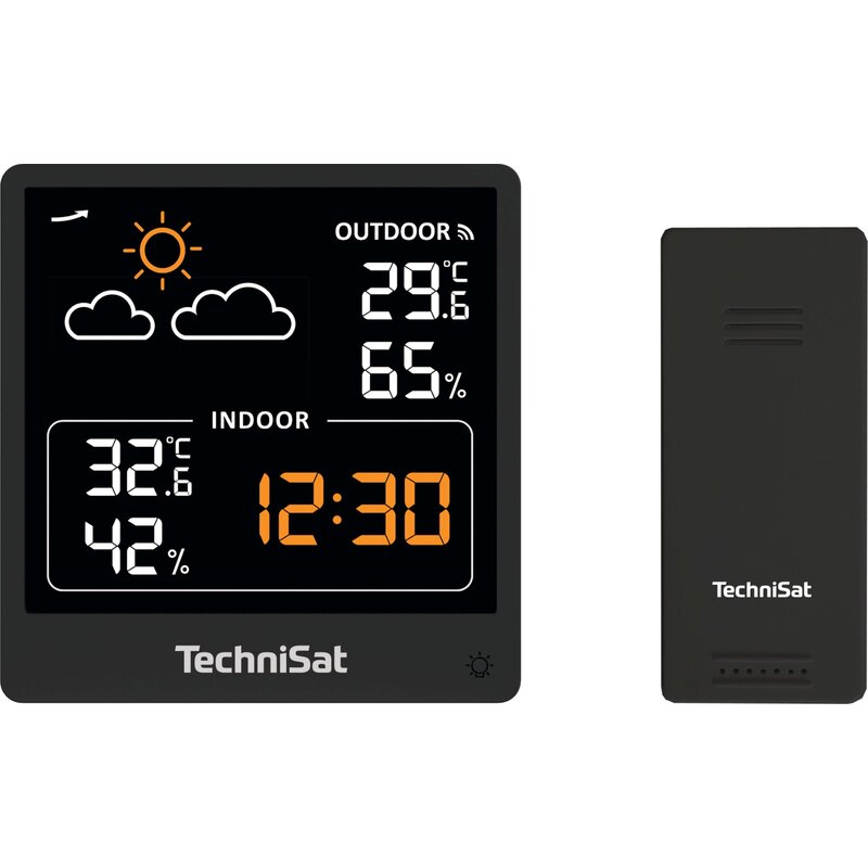 Stacja pogody TECHNISAT IMETEO 210