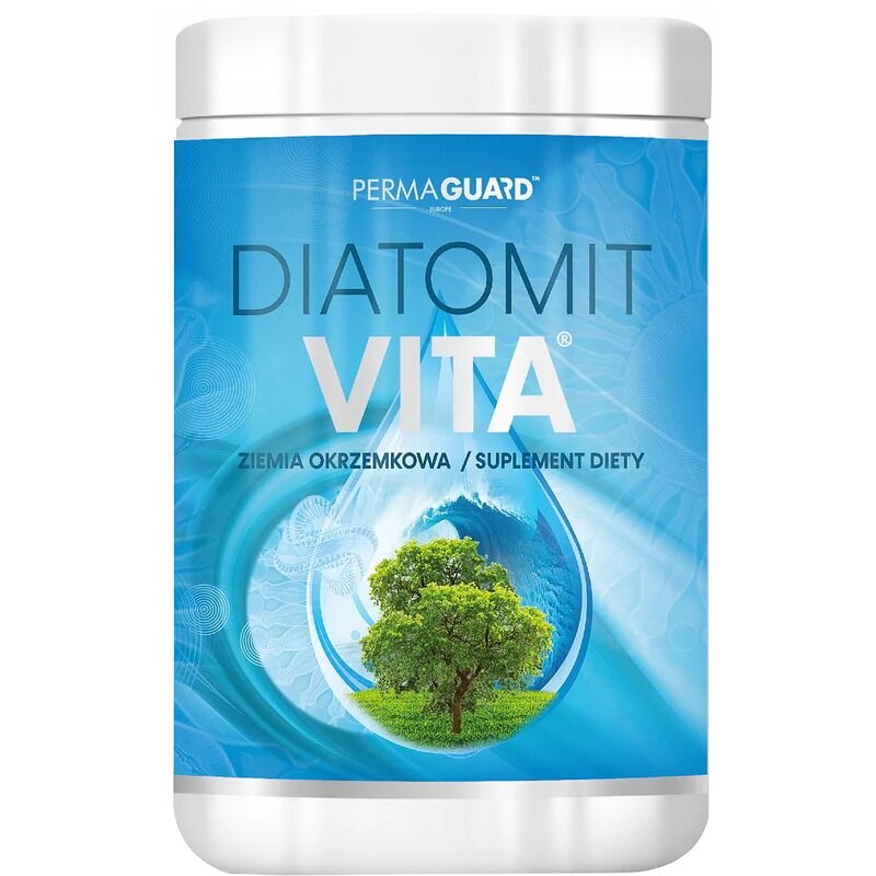 Diatomit VITA 400 g - suplement diety