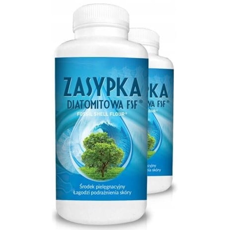 Zasypka Diatomitowa 75 g