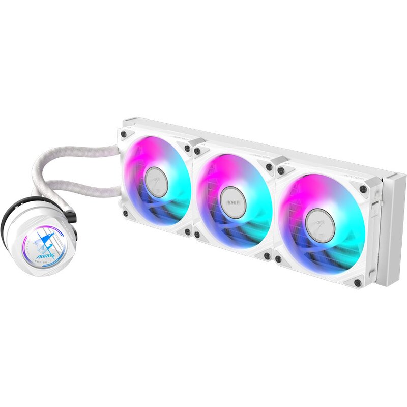 Chłodzenie wodne GIGABYTE Aorus WaterForce II 360 ICE