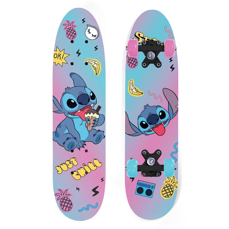 Deskorolka DISNEY Stitch