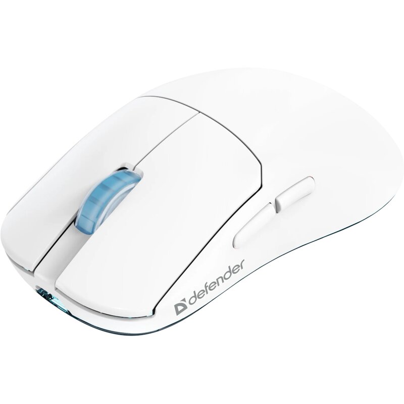 Mysz DEFENDER Fame GM-516 Biały