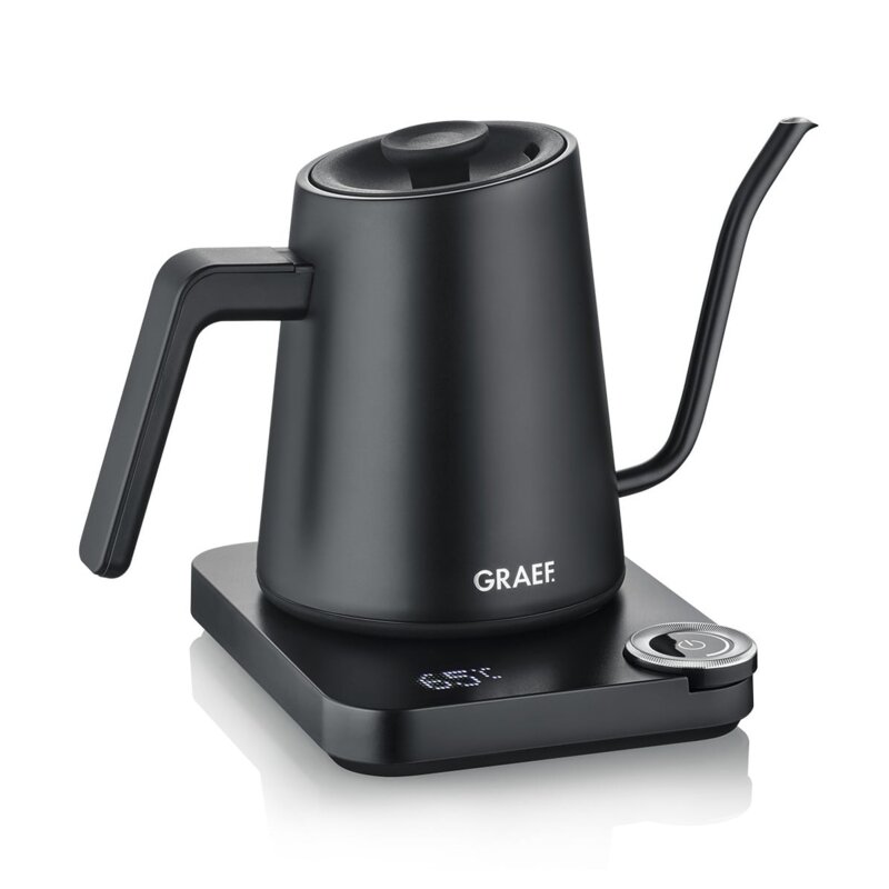 Graef GK502EU 0,9l Regulacja temperatury